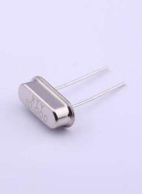 5S0-1000A2020-00 无源晶振 10MHz ±20ppm 20pF HC-49S