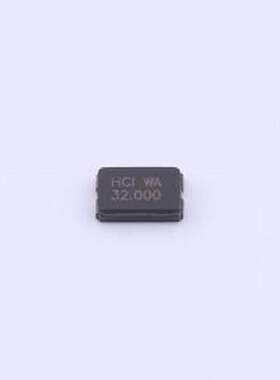 XC53G2-32.000-F08GGJPL 无源晶振 32MHz ±50ppm 8pF SMD5032