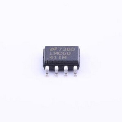 LMC6041IMX/NOPB 运算放大器 LMC6041 CMOS 单通道微功耗运算放大