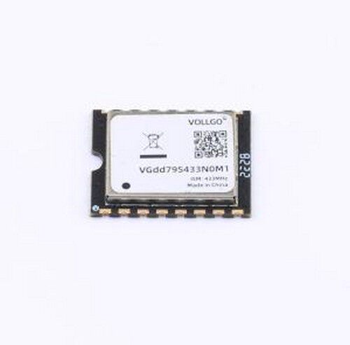 VGdd79S433N0M1 LoRa模块 LLCC68 Lora模块兼容SI4463封装 SMD