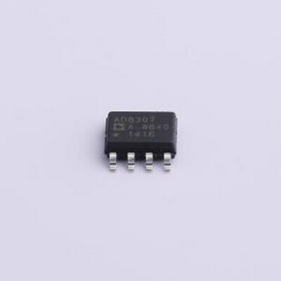 AD8307ARZ-RL7 特殊功能放大器 低功耗 DC 至 500 MHz 92 dB 对数