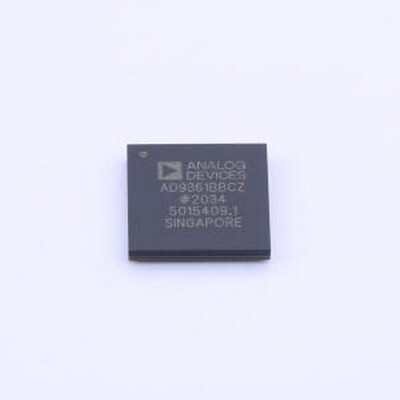 AD9361BBCZ 无线收发芯片 射频敏捷收发器 BGA-144