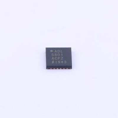 ADL5801ACPZ RF混频器 高IP3、10 MHz至6 GHz有源混频器 LFCSP-24