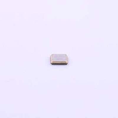 S2125000101080 无源晶振 25MHz ±10ppm 10pF SMD2016-4P