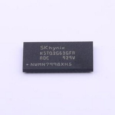 H5TQ2G63GFR-RDC DDR SDRAM H5TQ2G63GFR-RDC 停产 FBGA-96