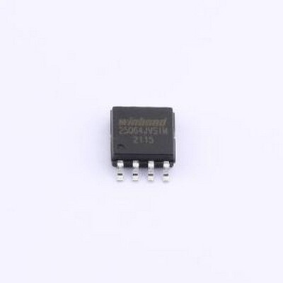 W25Q64JVSSIM NOR FLASH W25Q64JVSSIM SOIC-8-208mil