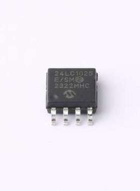 24LC1025-E/SM EEPROM 24LC1025 E/SM SOIJ-8-5.28mm