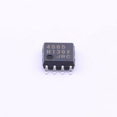 NJM4565M-TE1-#ZZZB 运算放大器 NJM4565M SOIC-8