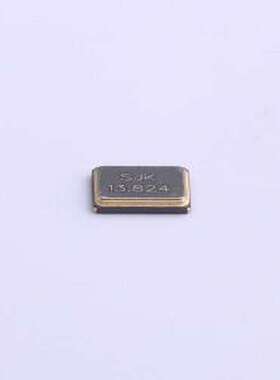 7I13824F16UCG 无源晶振 13.824MHz ±20ppm 16pF SMD5032-4P