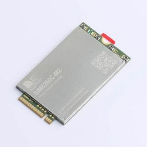 SIM8260C-M2 2G/3G/4G/5G模块 2G/3G/4G/5G模块 SMD,52x30mm