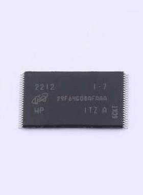 MT29F64G08AFAAAWP-ITZ:A NAND FLASH MT29F64G08AFAAAWP-ITZ:A T