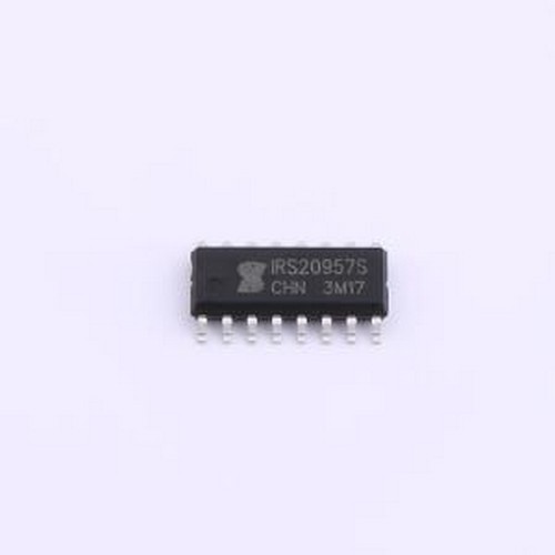 IRS20957STR-JSM 音频功率放大器 IRS20957STR SOP-16