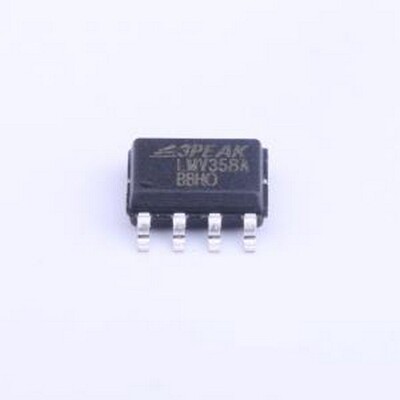 LMV358A-SR 运算放大器 LMV358A-SR SOIC-8