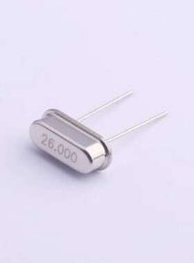 TAXD26M2GJDAET2S 无源晶振 26MHz ±20ppm 16pF HC-49S