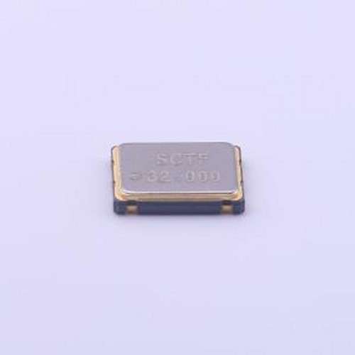 S7D32.000000B20F30T 有源晶振 32MHz ±20ppm 3.3V CMOS SMD7050