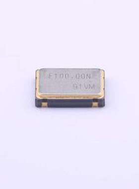 Q3309CA400219 预编程振荡器 100MHz ±50ppm 2.7V~3.6V ±50ppm2