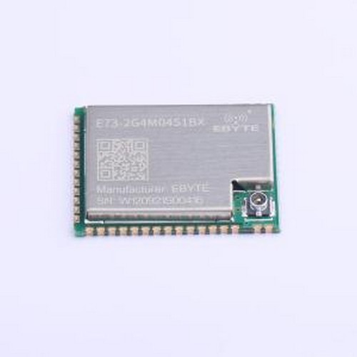 E73-2G4M04S1BX 蓝牙模块 nRF52832 2.4GHz BLE4.2/5.0 低功耗蓝