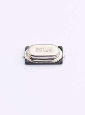 KMD135602020 无源晶振 13.56MHz ±20ppm 20pF HC-49S-SMD-Mini