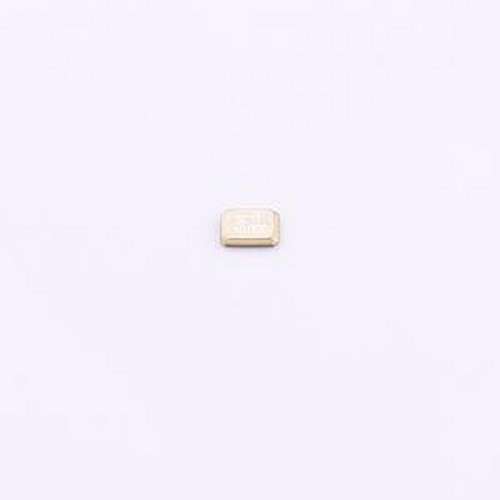 SX0B40.000F1010F30 无源晶振 40MHz ±10ppm 10pF SMD1612-4P