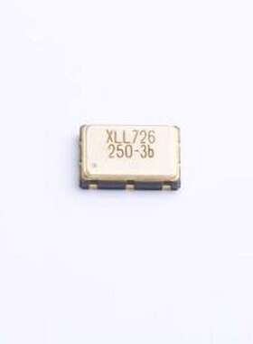 XLL726250.000000I 有源晶振 250MHz ±25ppm LVDS SMD7050-6P