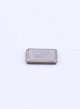 5TJ427120ZYFBC 无源晶振 27.12MHz ±10ppm 20pF SMD5032-4P
