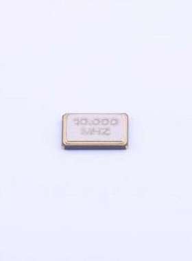 5TJ410000NYLBC 无源晶振 10MHz ±10ppm 12pF SMD5032-4P