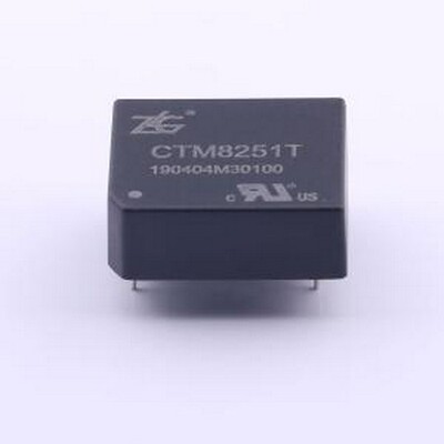 CTM8251T CAN总线模块 通用CAN隔离收发器 DIP-7