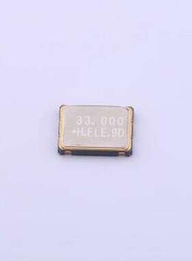 SSR033000I3CH 有源晶振 SSR033000I3CH SMD7050-4P