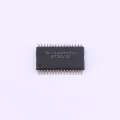 TAS5720ATDAPRQ1 音频功率放大器 25W单声道D类音频功率放大器 HT