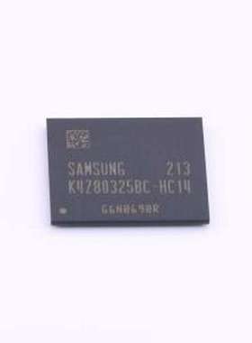 K4Z80325BC-HC14 DDR SDRAM 8Gb GDDR6 SGRAM C-die FBGA-180