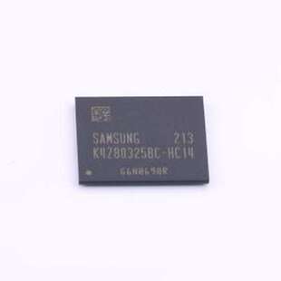 K4Z80325BC-HC14 DDR SDRAM 8Gb GDDR6 SGRAM C-die FBGA-180