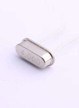 9AC040001820A0D2JB 无源晶振 4MHz ±20ppm 18pF HC-49S