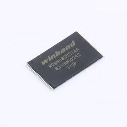 W29N08GVSIAA NAND FLASH W29N08GVSIAA TSOPI-48