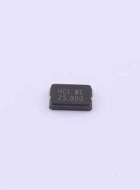XC53G2-25.000-F20JJDTL 无源晶振 25MHz ±30ppm 20pF SMD5032