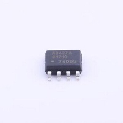 AD627ARZ-R7 仪表放大器 微功耗、单电源和双电源、轨到轨仪表放
