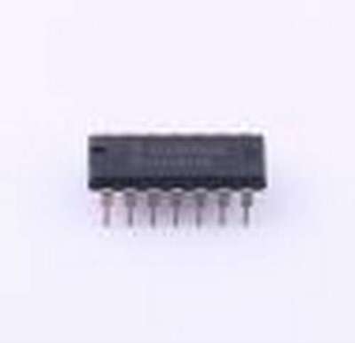 SN74LS624N 压控振荡器(VCO) SN74LS624N PDIP-14