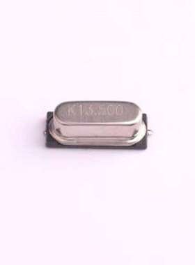 KBD135002020 无源晶振 13.5MHz ±20ppm 20pF HC-49S-SMD