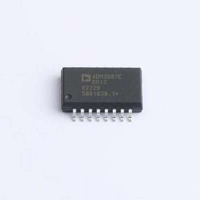 ADM2687EBRIZ 隔离式RS485/422收发器(带电源) ADM2687EBRIZ SOIC