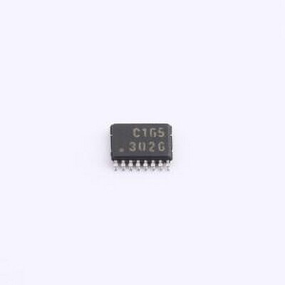 TC74VHC165FK(EL,K) 移位寄存器 TC74VHC165FK(EL,K) VSSOP-16