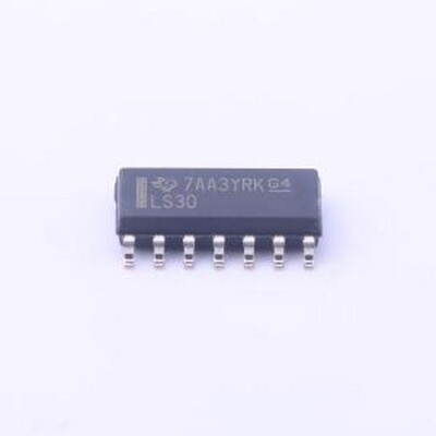 SN74LS30DR 逻辑门 SN74LS30DR SOIC-14