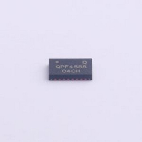 QPF4588TR13 射频卡芯片 QPF4588 WiFi 802.11ax前端模块 QFN-24- - 实物图