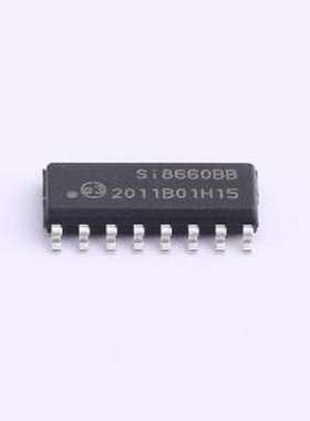 SI8660BB-B-IS1R 数字隔离器 SI8660BB-B-IS1R SOIC-16