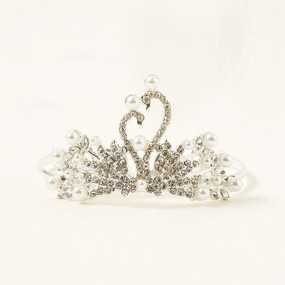 MONSOONCHILDREN宝宝天鹅发钗