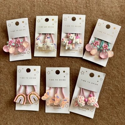 MONSOONCHILDREN英国儿童头绳