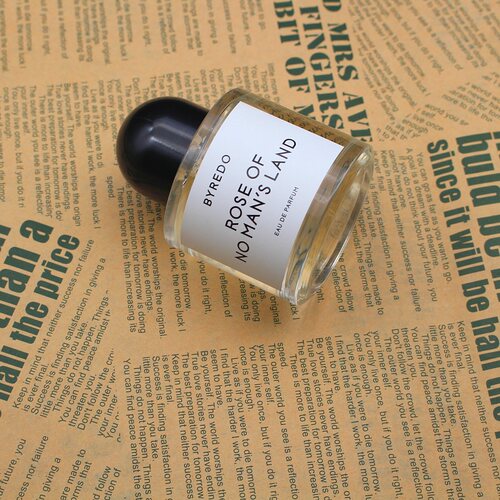 简装无人区玫瑰超级雪松100ml