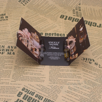 by Kilian  ANGELS' SHARE 天使之享  冰雪玫瑰小样套装1.5ml*2