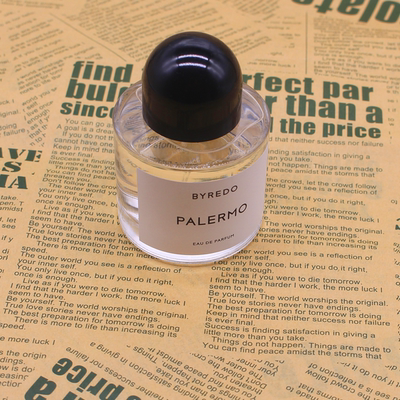 停产绝版Byredo百瑞德Palermo 帕勒莫 西西里橘园香水试香小样