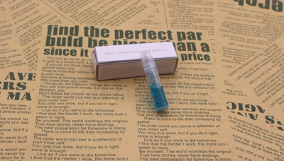 20年新香 芦丹氏 DES  Clous  Pour  Une Pelure入骨之钉试香小样