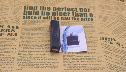 Narciso Rodriguez 纳西素FOR  Him  Bleu  Noir蓝黑淡香水小样