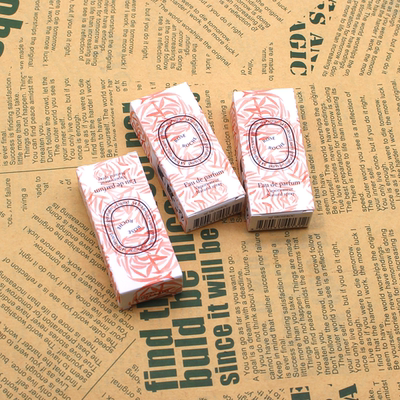 沙漠玫瑰暖木睡莲悠悠香水